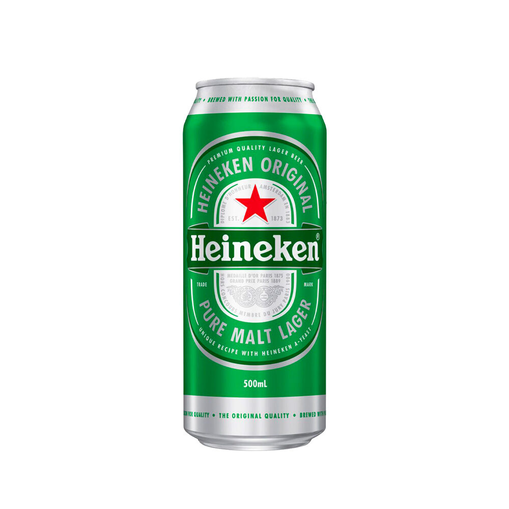 Heineken Slim (24 Cans) - Whisky Dojo Singapore